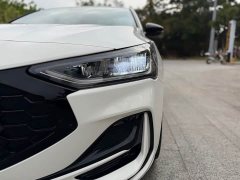 Ford Focus 2022 Hatchback EcoBoost 180 Automatic ST Line - ფოტო 8