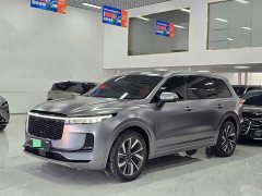 Li Auto ONE Extended Range 6-Seater - ფოტო 1