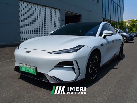 2025 Geely Galaxy E8 2024 550km Rear-Wheel Drive Pro - ავტომობილი ჩინეთიდან