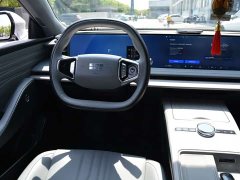 Geely Galaxy E8 2024 550km Rear-Wheel Drive Pro - ფოტო 10