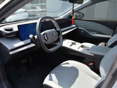 Geely Galaxy E8 2024 550km Rear-Wheel Drive Pro - ფოტო 7