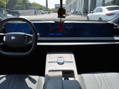 Geely Galaxy E8 2024 550km Rear-Wheel Drive Pro - ფოტო 9