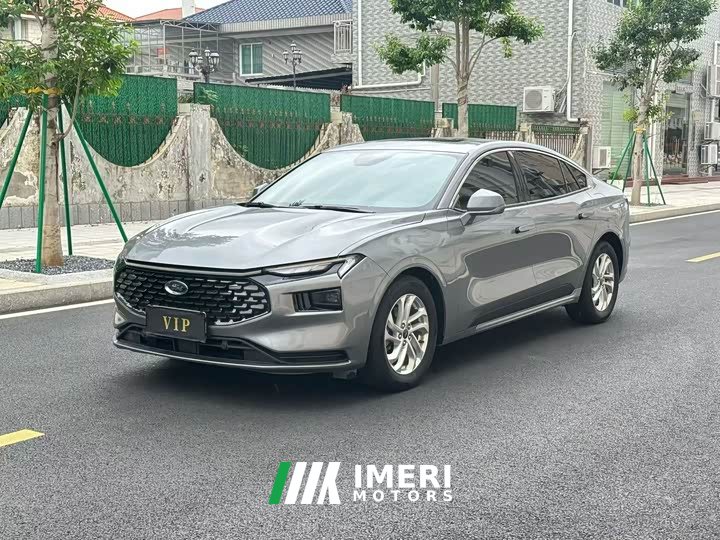 Ford Mondeo Facelift EcoBoost 245 Fashion - ავტომობილი ჩინეთიდან