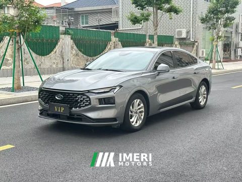 2022 Ford Mondeo Facelift EcoBoost 245 Fashion - ავტომობილი ჩინეთიდან