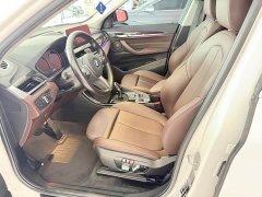 BMW X1 2022 xDrive25Li Luxury - ფოტო 3