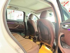 BMW X1 2022 xDrive25Li Luxury - ფოტო 4