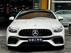 Mercedes-Benz E-Class (Imported) 2021 E 300 Coupe - ფოტო 2