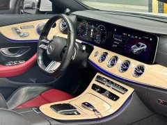 Mercedes-Benz E-Class (Imported) 2021 E 300 Coupe - ფოტო 20