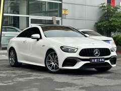 Mercedes-Benz E-Class (Imported) 2021 E 300 Coupe - ფოტო 3