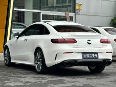 Mercedes-Benz E-Class (Imported) 2021 E 300 Coupe - ფოტო 4