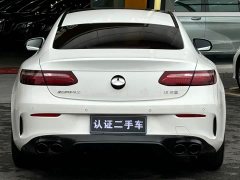 Mercedes-Benz E-Class (Imported) 2021 E 300 Coupe - ფოტო 5