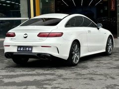 Mercedes-Benz E-Class (Imported) 2021 E 300 Coupe - ფოტო 6