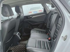 Volkswagen Sagitar 280TSI DSG Excellence Edition - ფოტო 10