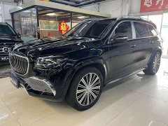 Mercedes-Benz Maybach GLS 480 4MATIC - ფოტო 1
