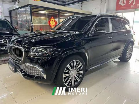 2022 Mercedes-Benz Maybach GLS 480 4MATIC - ავტომობილი ჩინეთიდან