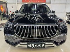 Mercedes-Benz Maybach GLS 480 4MATIC - ფოტო 2