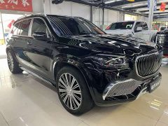 Mercedes-Benz Maybach GLS 480 4MATIC - ფოტო 3