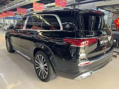 Mercedes-Benz Maybach GLS 480 4MATIC - ფოტო 4
