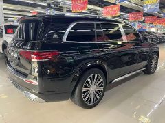 Mercedes-Benz Maybach GLS 480 4MATIC - ფოტო 6