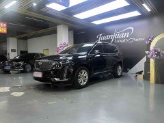 Cadillac XT6 2020 28T Six-Seat AWD Luxury - ფოტო 1