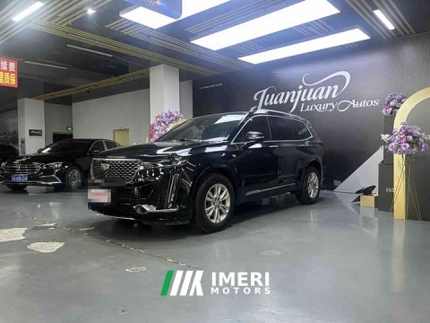 2021 Cadillac XT6 2020 28T Six-Seat AWD Luxury - ავტომობილი ჩინეთიდან