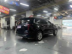 Cadillac XT6 2020 28T Six-Seat AWD Luxury - ფოტო 10