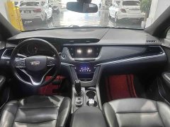 Cadillac XT6 2020 28T Six-Seat AWD Luxury - ფოტო 7