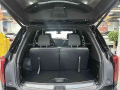 Cadillac XT6 2020 28T Six-Seat AWD Luxury - ფოტო 9