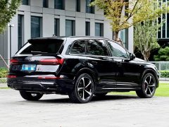 Audi Q7 55 TFSI quattro S line Ice Snow Sport Edition - ფოტო 2