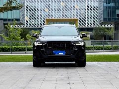 Audi Q7 55 TFSI quattro S line Ice Snow Sport Edition - ფოტო 3