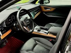 Audi Q7 55 TFSI quattro S line Ice Snow Sport Edition - ფოტო 5