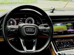 Audi Q7 55 TFSI quattro S line Ice Snow Sport Edition - ფოტო 6