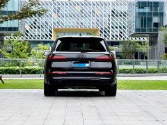 Audi Q7 55 TFSI quattro S line Ice Snow Sport Edition - ფოტო 8