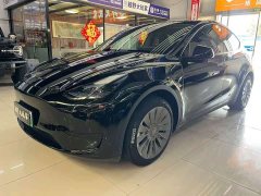 Tesla Model Y 2022 Facelift Rear-Wheel Drive - ფოტო 1
