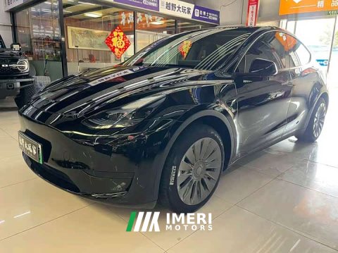 2023 Tesla Model Y 2022 Facelift Rear-Wheel Drive - ავტომობილი ჩინეთიდან
