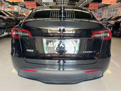Tesla Model Y 2022 Facelift Rear-Wheel Drive - ფოტო 7
