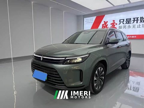 2023 AITO Wenjie M7 2022 1.5T RWD Comfort Edition - ავტომობილი ჩინეთიდან