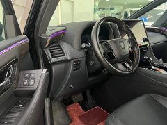 Toyota Vellfire Crown Hybrid 2.5L Premium Edition - ფოტო 14