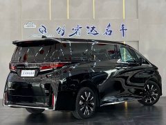 Toyota Vellfire Crown Hybrid 2.5L Premium Edition - ფოტო 3