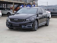 Geely Xingrui 2.0T Diesel Premium - ფოტო 1