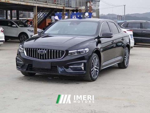2023 Geely Xingrui 2.0T Diesel Premium - ავტომობილი ჩინეთიდან