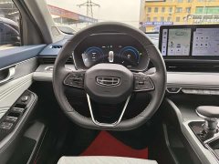 Geely Xingrui 2.0T Diesel Premium - ფოტო 10