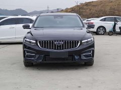 Geely Xingrui 2.0T Diesel Premium - ფოტო 2
