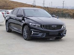 Geely Xingrui 2.0T Diesel Premium - ფოტო 3