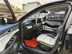 Geely Xingrui 2.0T Diesel Premium - ფოტო 4