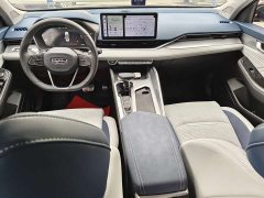 Geely Xingrui 2.0T Diesel Premium - ფოტო 5