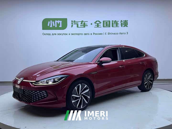Volkswagen Lingdu L 280TSI DSG Ultra Spicy Flagship - ავტომობილი ჩინეთიდან