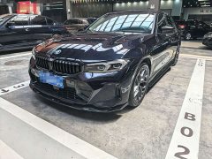 BMW 3 Series 330Li M Sport Night Edition Package - ფოტო 1