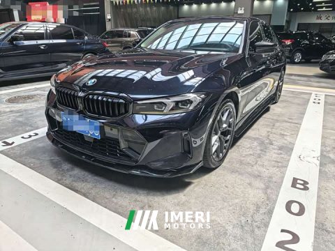2025 BMW 3 Series 330Li M Sport Night Edition Package - ავტომობილი ჩინეთიდან