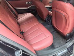 BMW 3 Series 330Li M Sport Night Edition Package - ფოტო 12